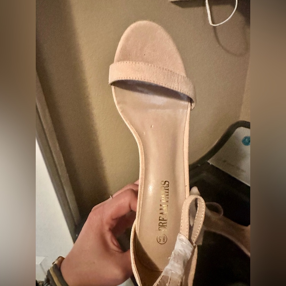 Beautiful shoes